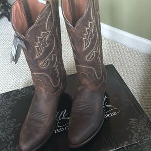 Cowboy boot